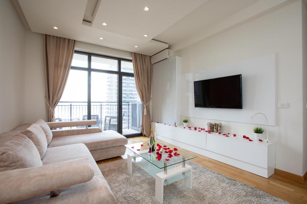 Belgrade Waterfront Apartments - River View Экстерьер фото