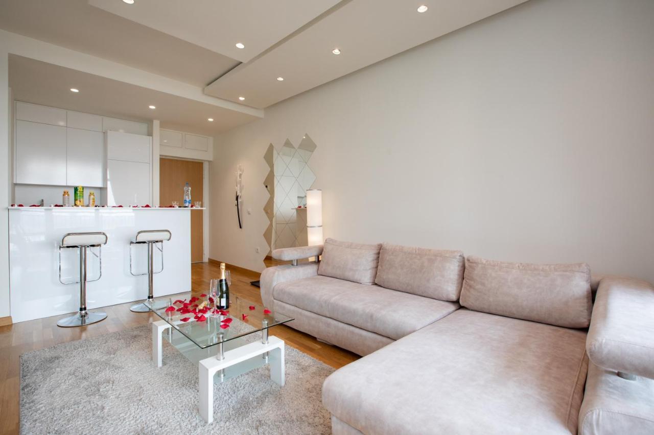 Belgrade Waterfront Apartments - River View Экстерьер фото