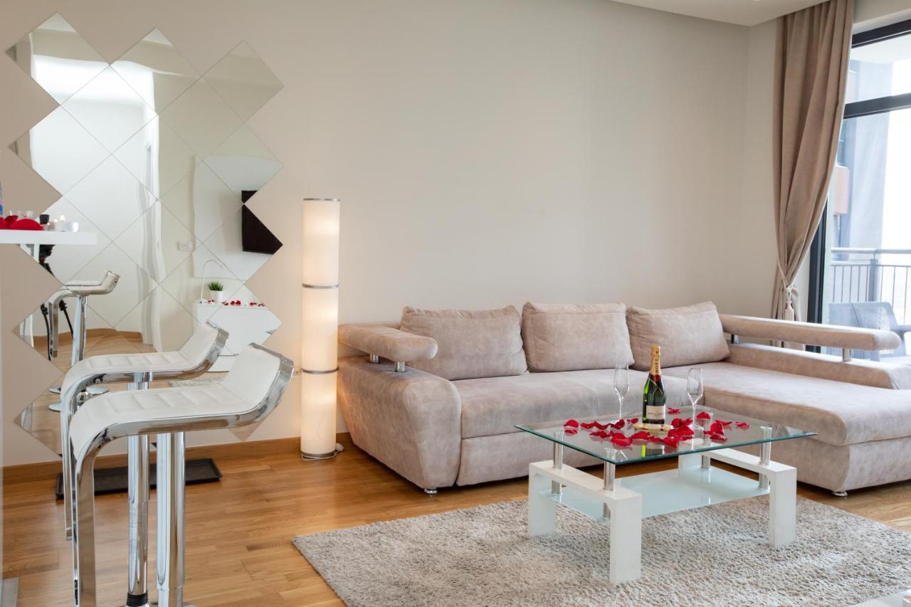 Belgrade Waterfront Apartments - River View Экстерьер фото