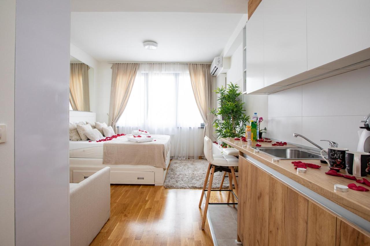 Belgrade Waterfront Apartments - River View Экстерьер фото
